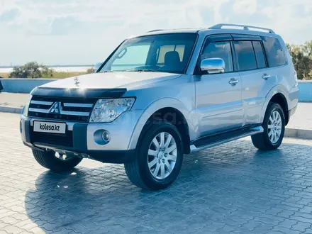 Mitsubishi Pajero 2007 года за 9 000 000 тг. в Актау – фото 5