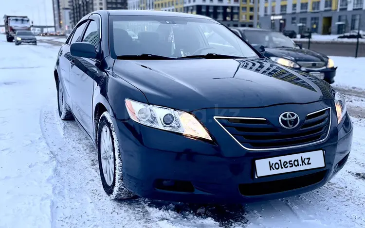 Toyota Camry 2007 годаүшін5 800 000 тг. в Астана