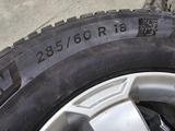 Michelin резина зимняя шипы за 600 000 тг. в Караганда