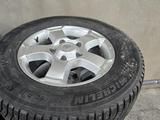 Michelin резина зимняя шипы за 600 000 тг. в Караганда – фото 2