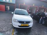 Renault Logan 2013 года за 1 999 999 тг. в Алматы – фото 2