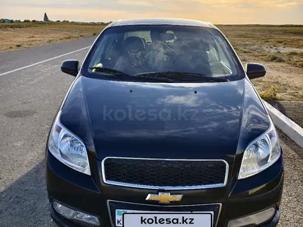 Chevrolet Nexia 2021 года за 4 500 000 тг. в Атырау – фото 3