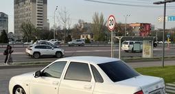 ВАЗ (Lada) Priora 2170 2014 годаүшін3 650 000 тг. в Алматы – фото 4