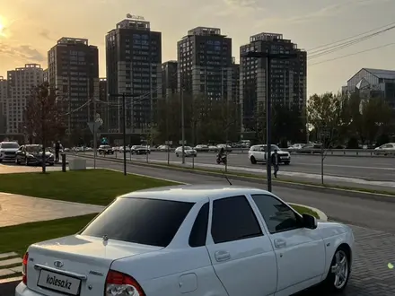 ВАЗ (Lada) Priora 2170 2014 года за 3 650 000 тг. в Алматы – фото 7