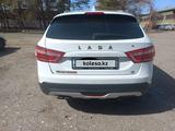 ВАЗ (Lada) Vesta SW Cross 2019 годаүшін5 300 000 тг. в Павлодар – фото 5