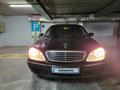 Mercedes-Benz S 320 2000 года за 4 200 000 тг. в Астана – фото 5