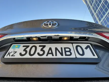 Toyota Camry 2015 года за 10 850 000 тг. в Астана – фото 62