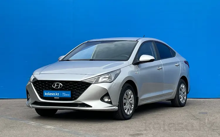 Hyundai Accent 2020 года за 7 630 000 тг. в Алматы