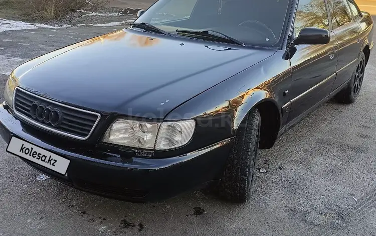 Audi A6 1995 годаүшін1 800 000 тг. в Алматы