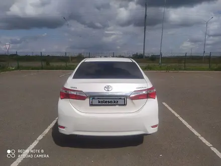 Toyota Corolla 2014 года за 5 500 000 тг. в Астана – фото 2