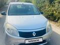Renault Sandero 2013 года за 2 100 000 тг. в Алматы – фото 2
