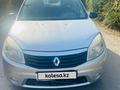 Renault Sandero 2013 года за 2 100 000 тг. в Алматы