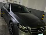 Mercedes-Benz E 200 2018 годаүшін19 000 000 тг. в Астана