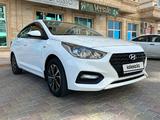 Hyundai Accent 2018 года за 7 900 000 тг. в Актау – фото 2