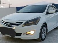 Hyundai Accent 2015 годаүшін4 650 000 тг. в Астана