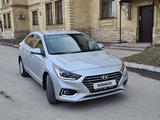 Hyundai Accent 2019 года за 7 700 000 тг. в Караганда – фото 2