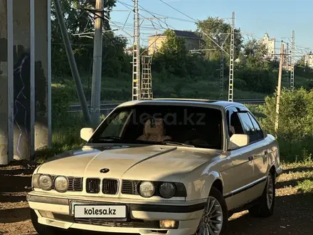 BMW 520 1992 года за 1 700 000 тг. в Петропавловск – фото 5