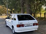 ВАЗ (Lada) 2114 2013 года за 1 600 000 тг. в Тараз – фото 3