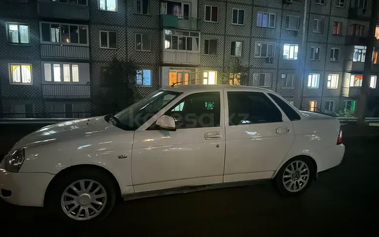 ВАЗ (Lada) Priora 2170 2014 года за 2 300 000 тг. в Балхаш