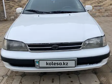 Toyota Carina E 1995 года за 1 400 000 тг. в Кызылорда – фото 5