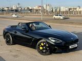BMW Z4 2020 года за 22 000 000 тг. в Алматы – фото 5
