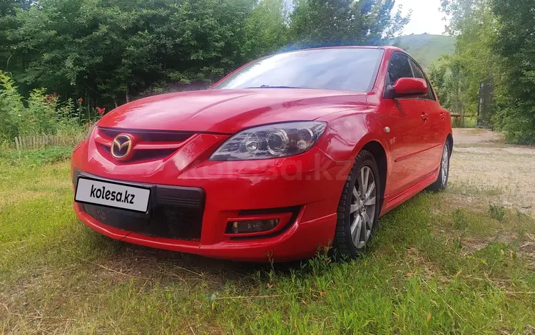 Mazda 3 2007 года за 5 000 000 тг. в Алматы