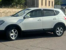 Nissan Qashqai, 2013
