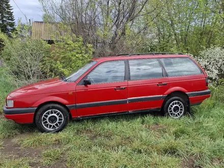 Volkswagen Passat 1989 года за 1 100 000 тг. в Павлодар – фото 14