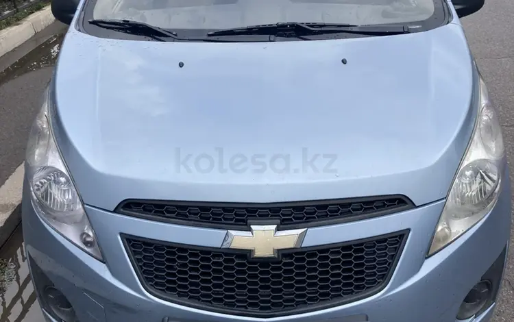 Chevrolet Spark 2013 годаүшін3 400 000 тг. в Алматы