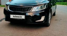 Kia Rio 2014 года за 4 700 000 тг. в Петропавловск