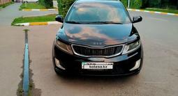 Kia Rio 2014 года за 4 700 000 тг. в Петропавловск – фото 2