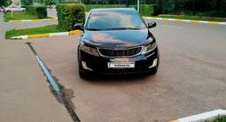 Kia Rio 2014 года за 4 700 000 тг. в Петропавловск – фото 3