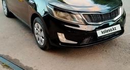 Kia Rio 2014 года за 4 700 000 тг. в Петропавловск – фото 4