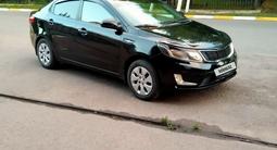 Kia Rio 2014 года за 4 700 000 тг. в Петропавловск – фото 5