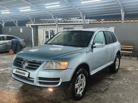 Volkswagen Touareg 2003 года за 3 200 000 тг. в Алматы