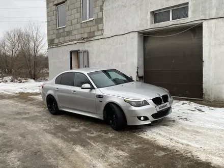 BMW 525 2004 года за 6 000 000 тг. в Актобе – фото 2