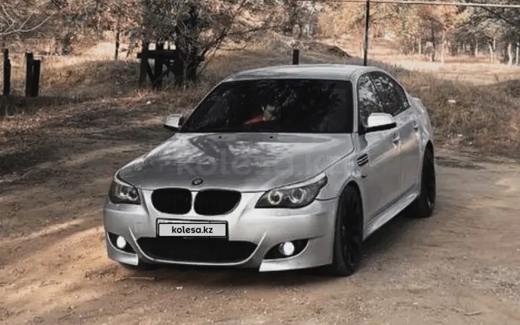 BMW 525 2004 годаүшін6 000 000 тг. в Актобе