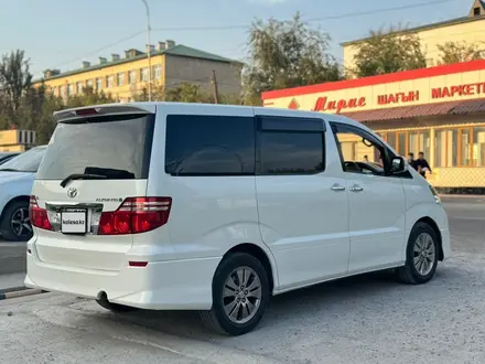 Toyota Alphard 2007 года за 8 200 000 тг. в Алматы – фото 6