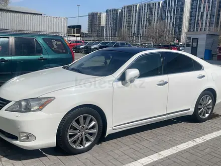 Lexus ES 350 2012 года за 7 800 000 тг. в Алматы