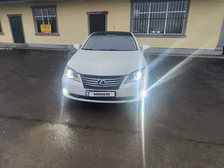 Lexus ES 350 2012 года за 7 800 000 тг. в Алматы – фото 3