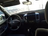 Toyota Land Cruiser Prado 2007 года за 10 000 000 тг. в Атырау – фото 2