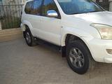 Toyota Land Cruiser Prado 2007 года за 10 000 000 тг. в Атырау – фото 3