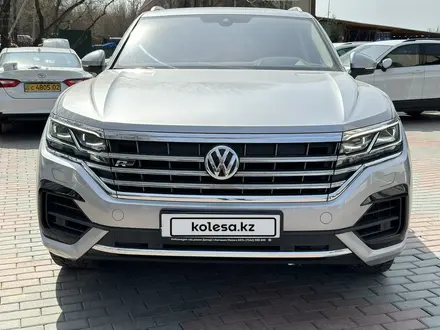 Volkswagen Touareg 2020 года за 34 588 000 тг. в Алматы