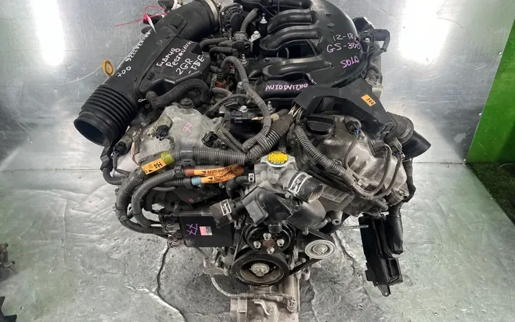Привозной двигатель 2GR-FSE V3.5 2WD за 700 000 тг. в Астана