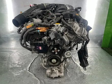 Привозной двигатель 2GR-FSE V3.5 2WD за 700 000 тг. в Астана – фото 2