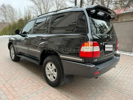 Toyota Land Cruiser 2007 года за 14 000 000 тг. в Алматы – фото 6