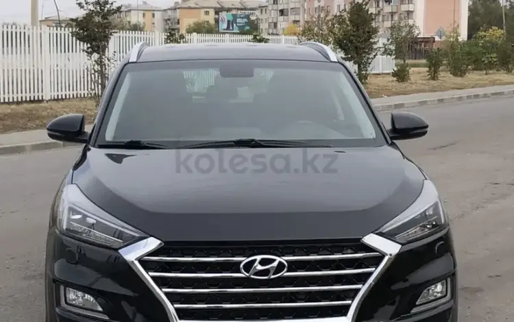 Hyundai Tucson 2019 года за 11 600 000 тг. в Алматы