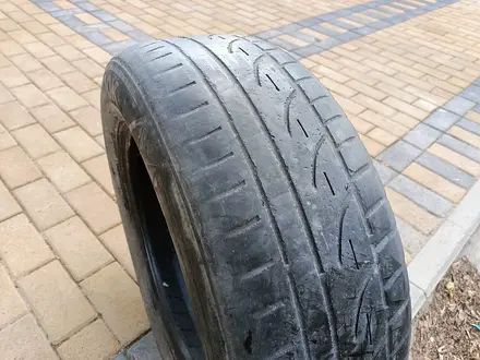 ОДНА шина 205/60 R15 — "Hankook Winter iCept EVO" (Венгрия), летн за 6 000 тг. в Астана – фото 2