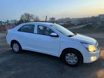 Chevrolet Cobalt 2023 года за 7 150 000 тг. в Караганда – фото 3