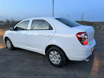 Chevrolet Cobalt 2023 года за 7 150 000 тг. в Караганда – фото 4